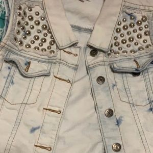 Cute Blue Jean (no sleeves)